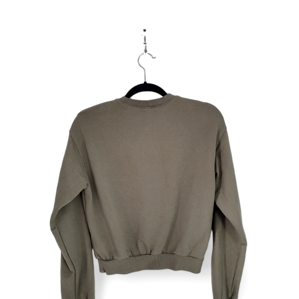 Extra Small Divided Crewneck - Picture 2 of 5